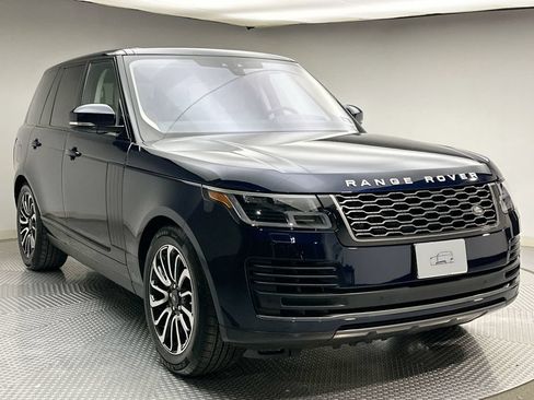 Used 2020 Land Rover Range Rover AWD/4WD image 15