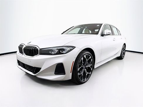 New 2026 BMW 330i xDrive Sedan w/ Premium Package image 3