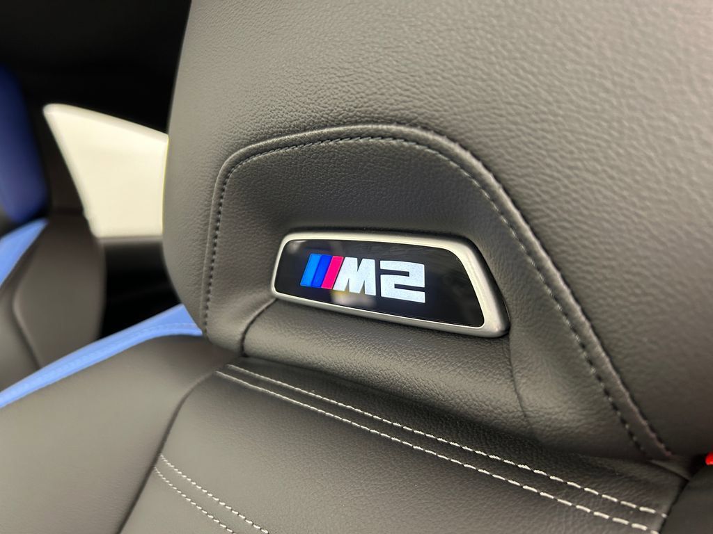 Used 2025 BMW M2 w/ Lighting Package RWD image 16