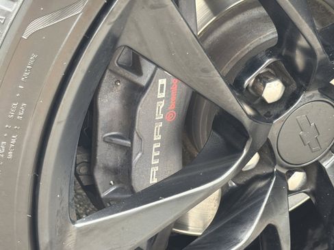 Used 2023 Chevrolet Camaro SS RWD image 5