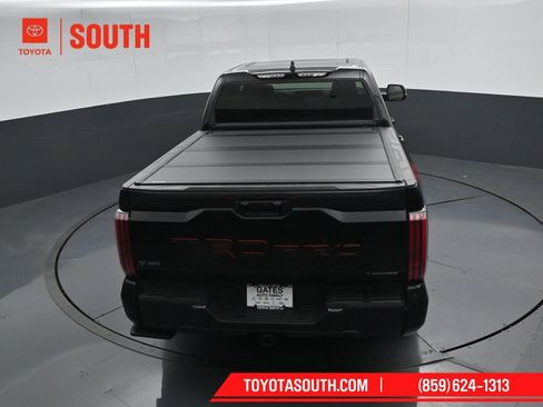 Used 2025 Toyota Tundra TRD Pro AWD/4WD image 49