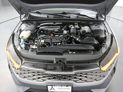 Certified 2021 Kia K5 LXS FWD image 8