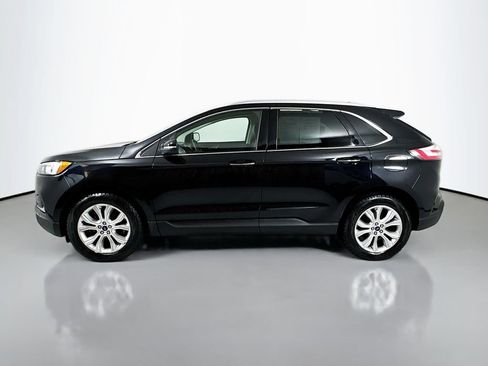 Used 2020 Ford Edge Titanium w/ Cargo Accessory Package FWD image 8