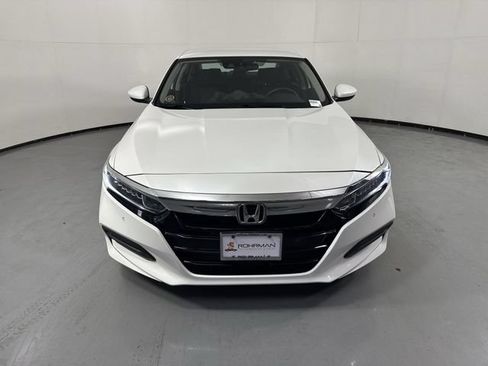 Used 2018 Honda Accord LX image 24
