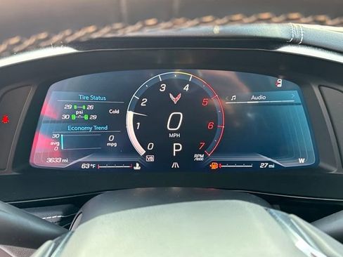 Used 2020 Chevrolet Corvette Stingray Coupe w/ 1LT image 16