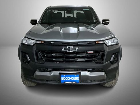 New 2026 Chevrolet Colorado Trail Boss AWD/4WD image 2
