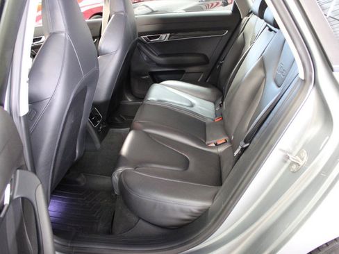 Used 2009 Audi S6 Sedan AWD/4WD image 35