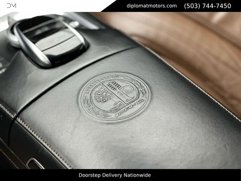 Used 2015 Mercedes-Benz S 65 AMG Sedan image 54