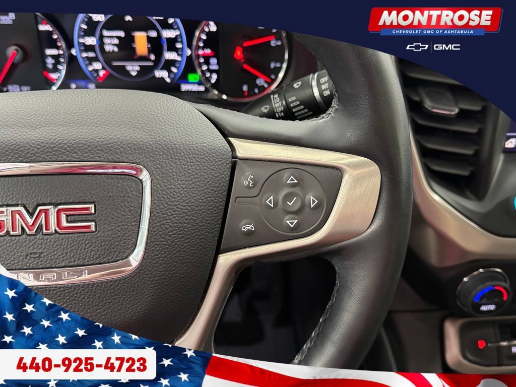 Used 2023 GMC Acadia Denali w/ Black Diamond Edition AWD/4WD image 19