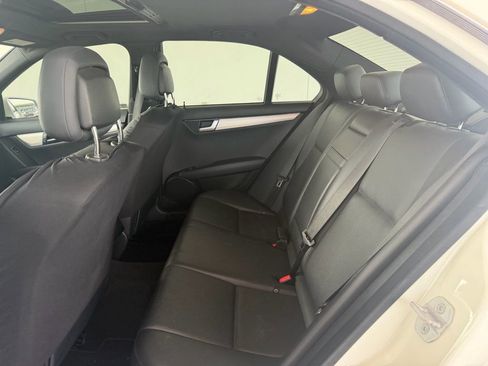 Used 2014 Mercedes-Benz C 250 Sedan image 11