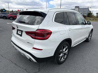 Used 2021 BMW X3 xDrive30i w/ Premium Package video 3