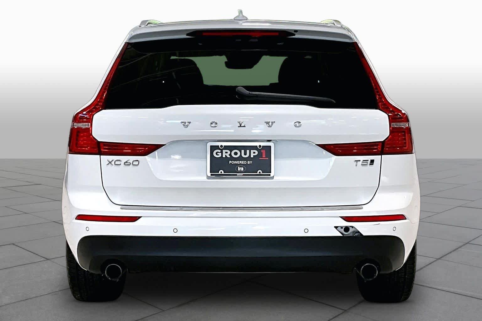 Used 2020 Volvo XC60 T5 Momentum w/ Protection Package Premier AWD/4WD image 5