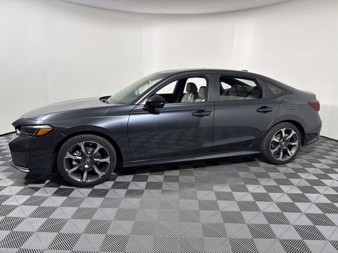 New 2026 Honda Civic Sport Touring image 3