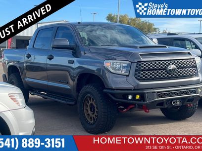 Used 2018 Toyota Tundra SR5