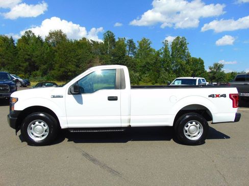 Used 2017 Ford F150 XL w/ Equipment Group 101A Mid AWD/4WD image 1