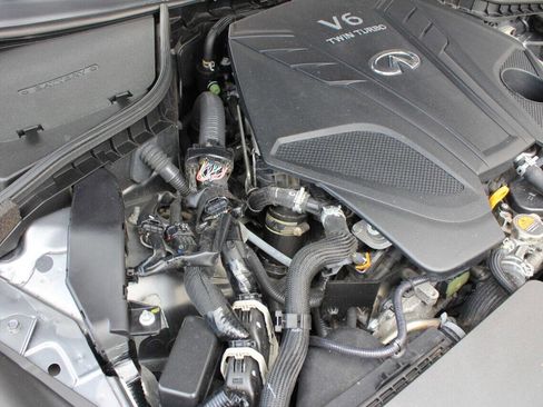 Used 2019 INFINITI Q50 Luxe w/ Essential Package (3.0T Luxe) image 27