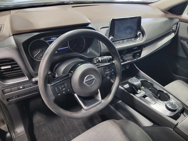 Used 2021 Nissan Rogue SV AWD/4WD image 12