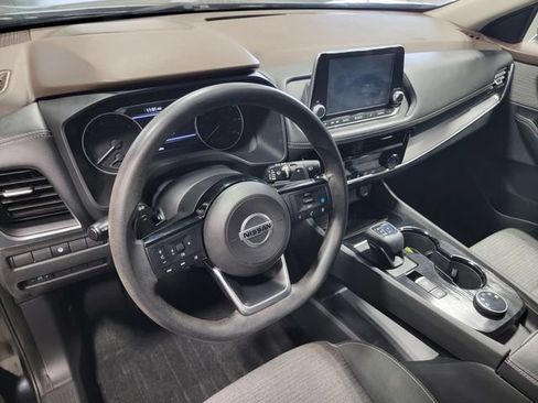 Used 2021 Nissan Rogue SV AWD/4WD image 12
