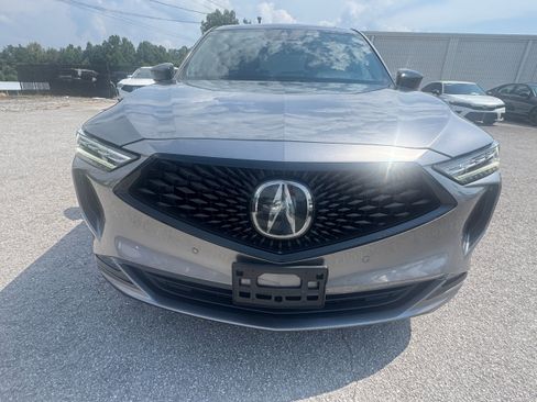 Used 2023 Acura MDX A-Spec AWD/4WD image 3