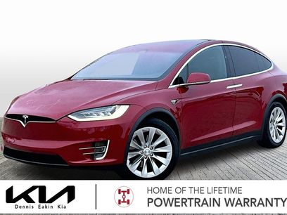 Used 2018 Tesla Model X 75D