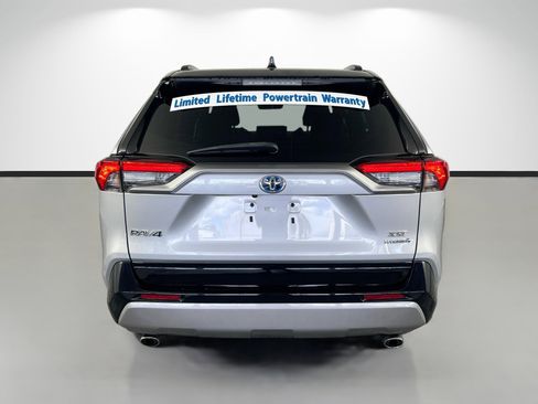 Used 2024 Toyota RAV4 XSE image 6