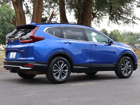 Used 2021 Honda CR-V EX image 5