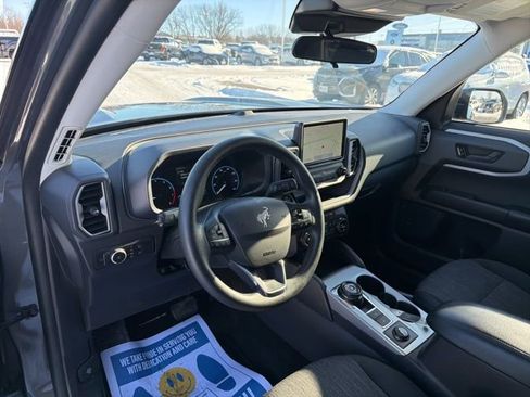 Used 2021 Ford Bronco Sport Big Bend image 18