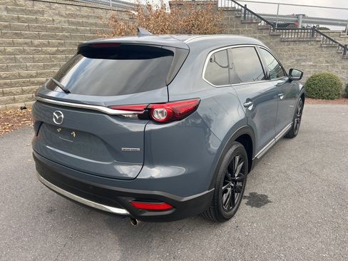 Used 2023 MAZDA CX-9 Carbon Edition image 12