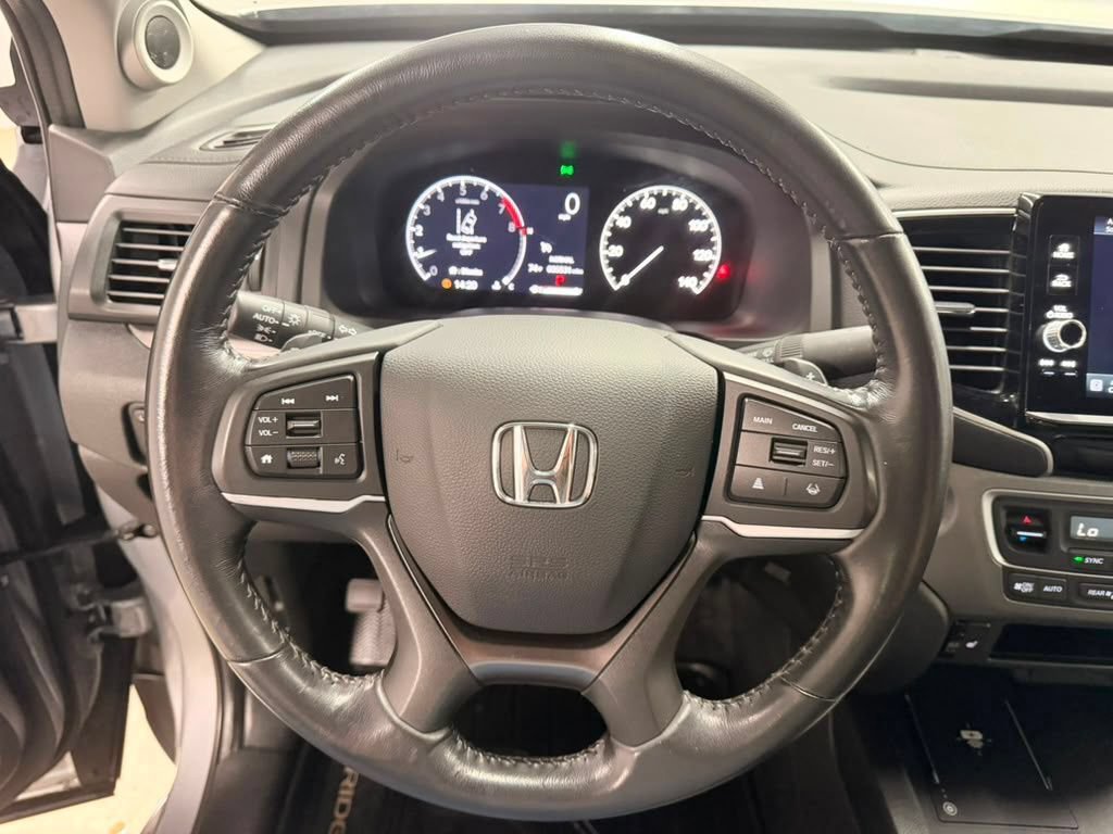 Used 2024 Honda Ridgeline RTL image 21
