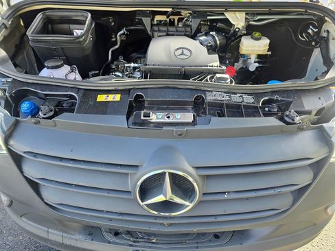 New 2026 Mercedes-Benz Sprinter 144 Cargo image 11