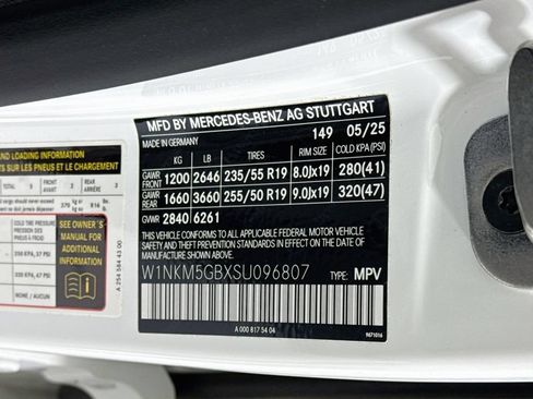 Certified 2025 Mercedes-Benz GLC 350e 4MATIC image 35
