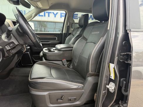 Used 2024 RAM 2500 Laramie w/ Safety Group AWD/4WD image 9