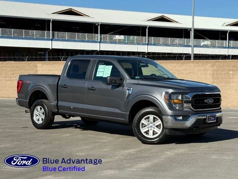 Certified 2023 Ford F150 XLT image 1