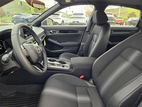 New 2026 Honda Civic Sport image 26