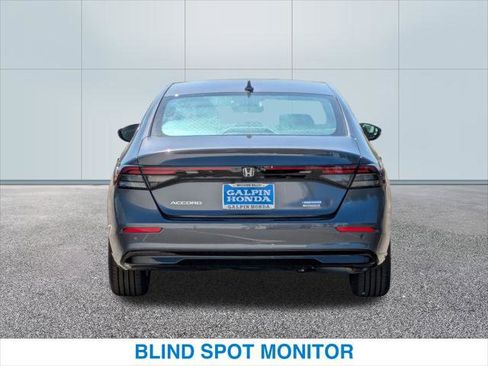 New 2025 Honda Accord Touring image 8