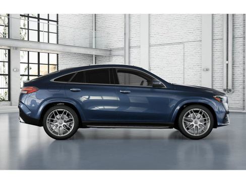 New 2026 Mercedes-Benz GLE 53 AMG 4MATIC Coupe image 2
