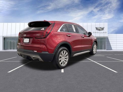 Used 2023 Cadillac XT4 Premium Luxury AWD/4WD image 8