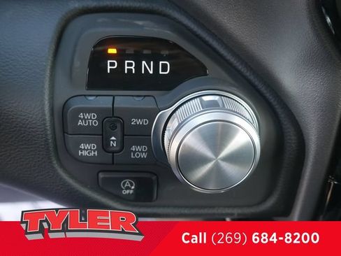 New 2026 RAM 1500 Laramie w/ Night Edition AWD/4WD image 31