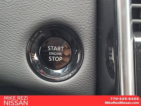 New 2026 Nissan Armada Platinum image 19