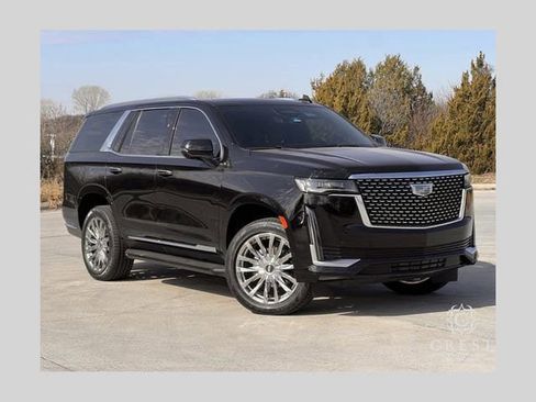 Certified 2024 Cadillac Escalade Premium Luxury image 1