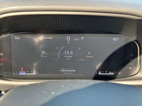 Used 2024 Jeep Wagoneer L Series II w/ Flexible Seating Group image 19