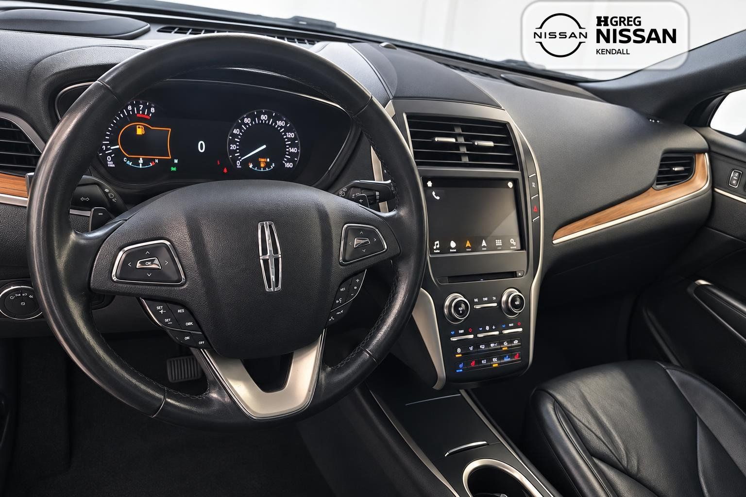 Used 2019 Lincoln MKC Reserve AWD/4WD image 11