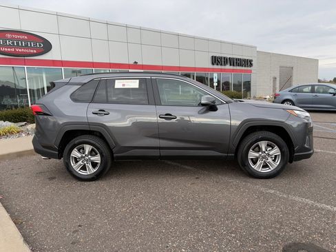 Certified 2025 Toyota RAV4 XLE image 2