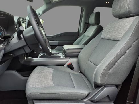 New 2023 Ford F150 XLT w/ Equipment Group 301A Mid image 5