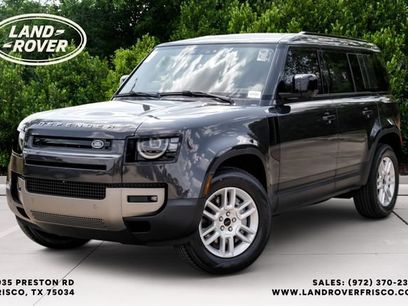 New 2026 Land Rover Defender 110 S