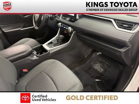 Certified 2024 Toyota RAV4 XLE AWD/4WD image 11