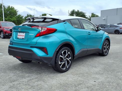 Used 2018 Toyota C-HR XLE FWD image 24