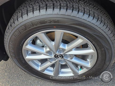 Used 2025 MAZDA CX-5 AWD 2.5 S w/ Preferred Package image 10