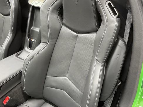 Used 2026 Chevrolet Corvette Stingray Preferred Cpe w/ Z51 Performance Package image 32