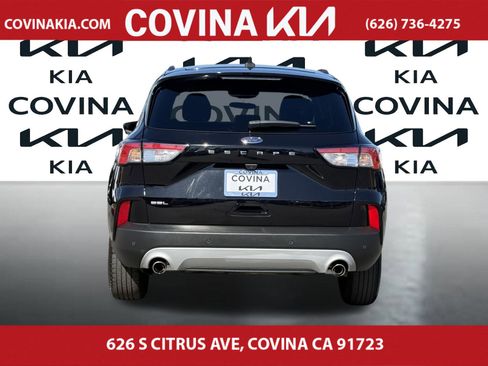 Used 2022 Ford Escape SEL w/ Technology Package image 7